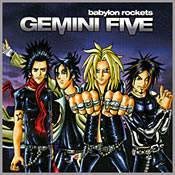 Gemini Five : Babylon Rockets